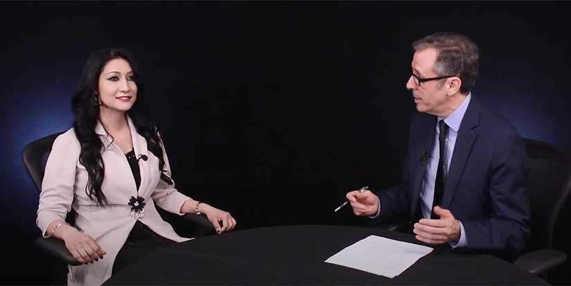 Richmond Stories – Rika Mansingh