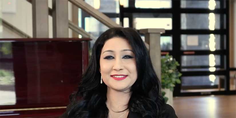 Richmond Stories – Rika Mansingh