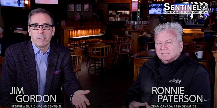 Richmond Stories - Ronnie Paterson